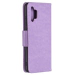 Custodia portafoglio in pelle per Samsung Galaxy A32