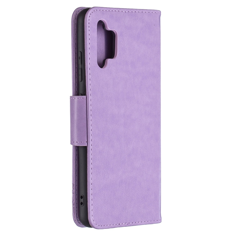 Custodia portafoglio in pelle per Samsung Galaxy A32