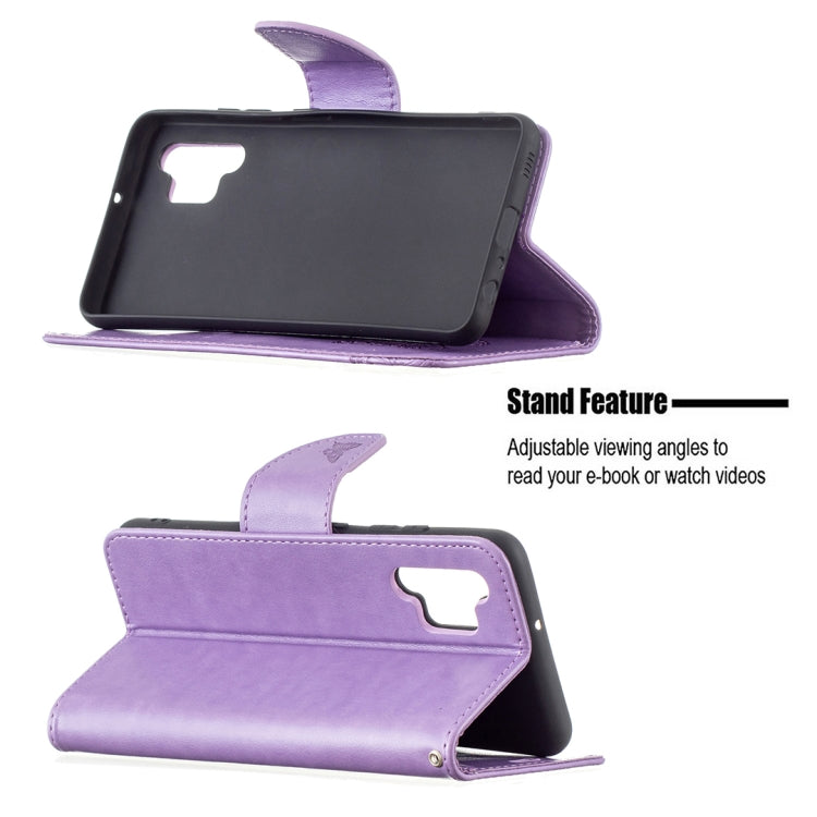 Custodia portafoglio in pelle per Samsung Galaxy A32