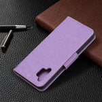 Custodia portafoglio in pelle per Samsung Galaxy A32
