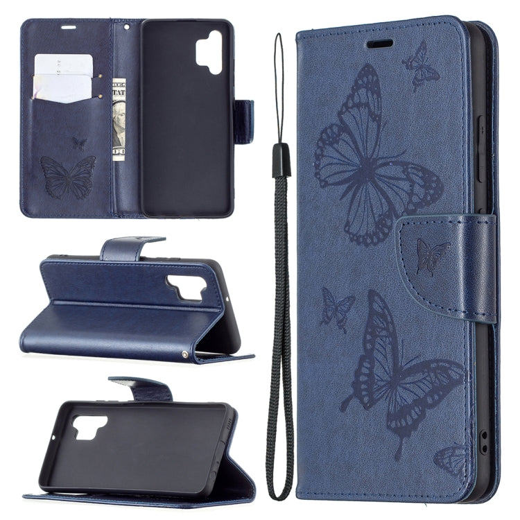 Custodia portafoglio in pelle per Samsung Galaxy A32
