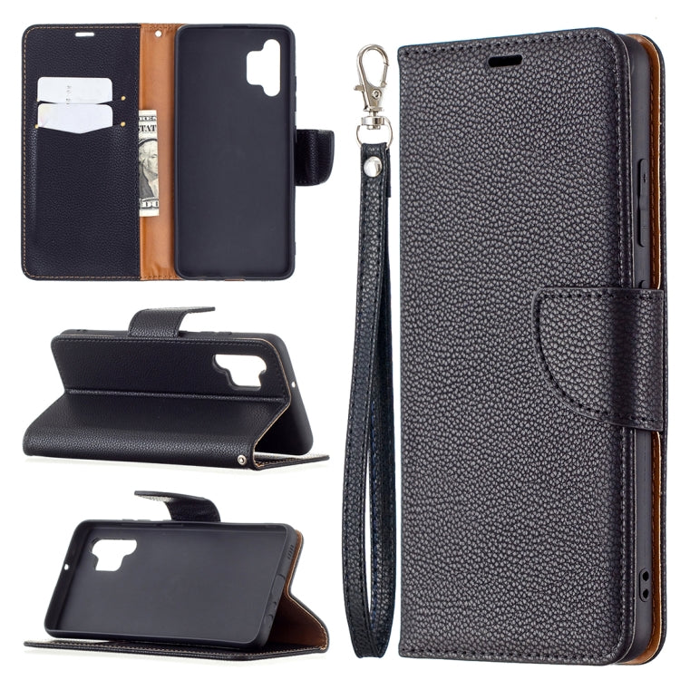 Custodia portafoglio in pelle con slot carte per smartphone