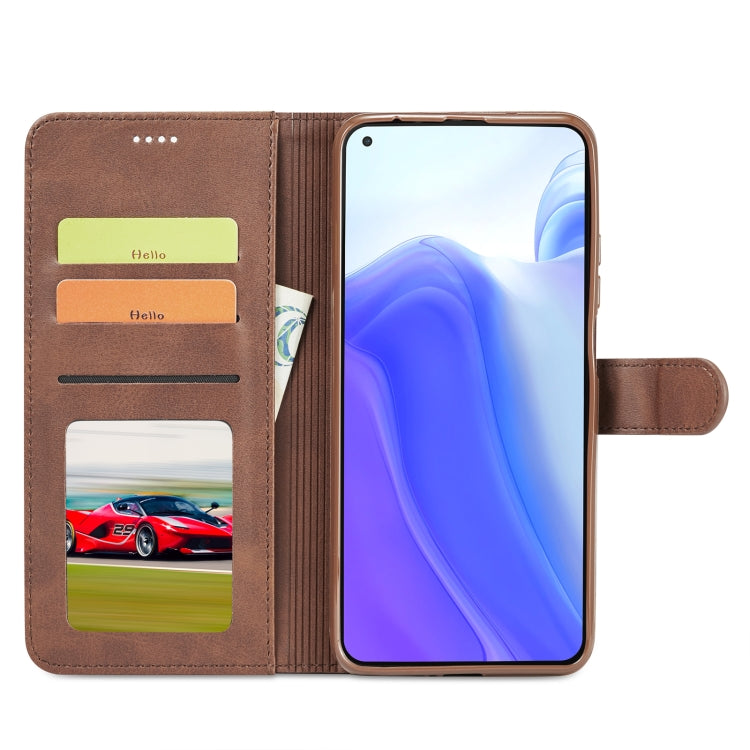 Custodia portafoglio in pelle per Xiaomi Redmi Note 10/10S