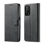 Custodia portafoglio in pelle per Xiaomi Redmi Note 10/10S