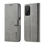 Custodia portafoglio in pelle per Xiaomi Redmi Note 10/10S