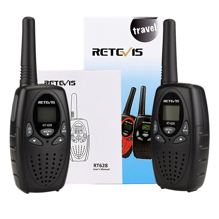 Walkie Talkie palmare Retevis RT628 22 canali USA