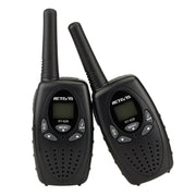 1 coppia RETEVIS RT628 0.5W Frequenza USA 462.550-467.7125MHz 22CHS Palmare Bambini Walkie Talkie, RT628(Red), RT628(Black), RT628(White)