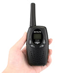Walkie Talkie portatile RETEVIS RT628 446MHz 8 canali