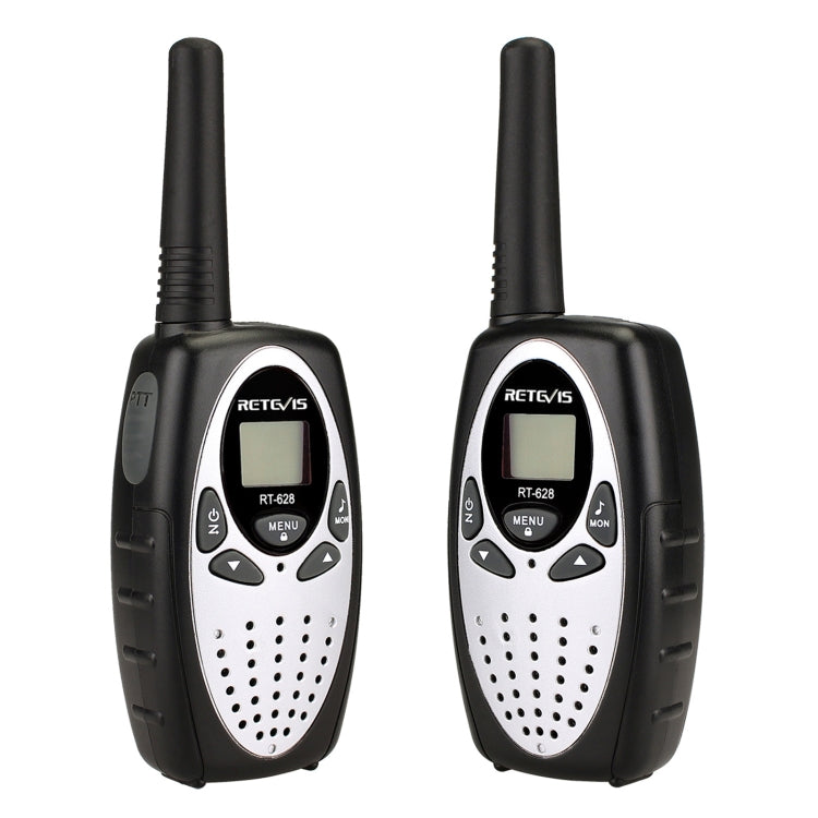 Walkie Talkie portatile RETEVIS RT628 446MHz 8 canali