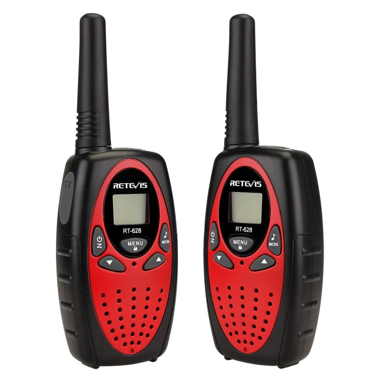 Walkie Talkie portatile RETEVIS RT628 446MHz 8 canali
