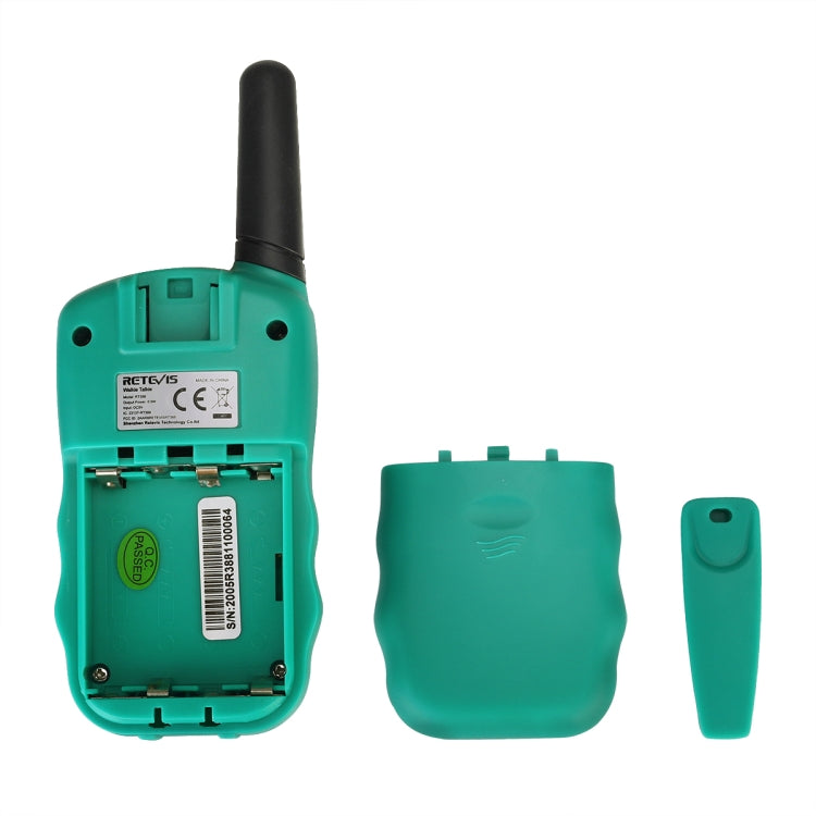 Walkie Talkie portatile RETEVIS RT388 446MHz 8 canali