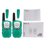 Walkie Talkie portatile RETEVIS RT388 446MHz 8 canali