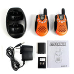 Walkie Talkie portatile RETEVIS RT602 22 canali USA