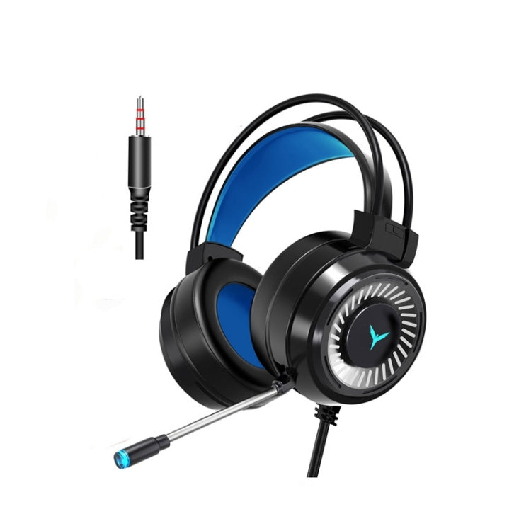 Cuffie cablate da gioco G58 con microfono e cavo 2m
