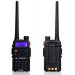 Walkie Talkie Retevis RT-5R 128 Canali 400-520MHz VHF