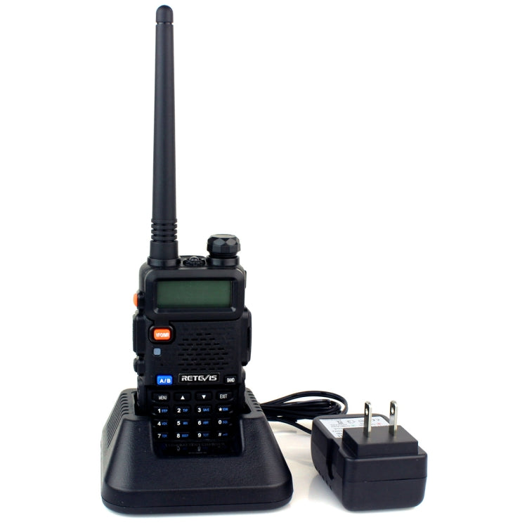 Walkie Talkie Retevis RT-5R 128 Canali 400-520MHz VHF