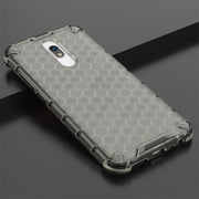 PC a nido d'ape antiurto + custodia in TPU, For Xiaomi Redmi 8A, For OnePlus 7T