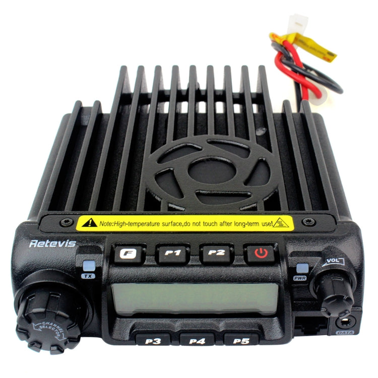 RETEVIS RT-9000D 136-174MHz 200CHS 8 gruppi Scrambler Walkie Talkie per auto, 66-88MHz