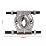 FHB002 Strumento per la rimozione dei cuscinetti da 30-50 mm per separatore di cuscinetti per auto, FHB002