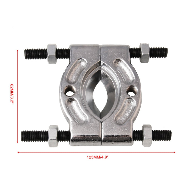 FHB002 Strumento per la rimozione dei cuscinetti da 30-50 mm per separatore di cuscinetti per auto, FHB002
