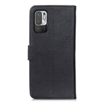 Custodia portafoglio in pelle con slot carte per smartphone