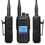 Retevis RT3S Radio DMR palmare 136-174MHz 400-480MHz 3000 canali