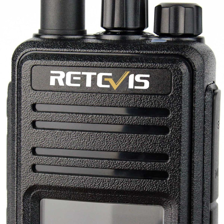 RETEVIS RT3S 136-174 MHz + 400-480 MHz 3000CH Palmare DMR Radio digitale bidirezionale Walkie Talkie, RT3S