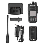 Retevis RT3S Radio DMR palmare 136-174MHz 400-480MHz 3000 canali