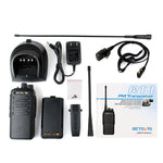 Walkie Talkie Retevis RT1 10W UHF 400-520MHz 16 Canali