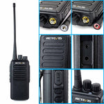 Walkie Talkie Retevis RT1 10W UHF 400-520MHz 16 Canali