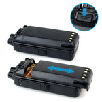 Walkie Talkie Retevis RT1 10W UHF 400-520MHz 16 Canali
