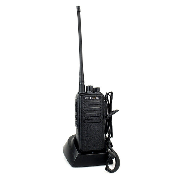 Walkie Talkie Retevis RT1 10W UHF 400-520MHz 16 Canali