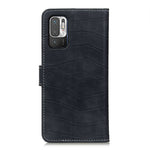 Custodia portafoglio in pelle con slot carte per smartphone