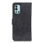 KHAZNEH Retro Texture PU + TPU Custodia in pelle a vibrazione orizzontale con supporto, slot per carte e portafoglio, For OnePlus 9R, For OPPO A54 4G, For OPPO A93 5G / A54 5G / A74 5G, For OPPO Realme 8 / 8 Pro