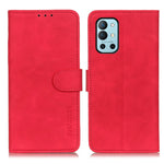 KHAZNEH Retro Texture PU + TPU Custodia in pelle a vibrazione orizzontale con supporto, slot per carte e portafoglio, For OnePlus 9R, For OPPO A54 4G, For OPPO A93 5G / A54 5G / A74 5G, For OPPO Realme 8 / 8 Pro