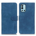 KHAZNEH Retro Texture PU + TPU Custodia in pelle a vibrazione orizzontale con supporto, slot per carte e portafoglio, For OnePlus 9R, For OPPO A54 4G, For OPPO A93 5G / A54 5G / A74 5G, For OPPO Realme 8 / 8 Pro
