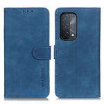 KHAZNEH Retro Texture PU + TPU Custodia in pelle a vibrazione orizzontale con supporto, slot per carte e portafoglio, For OnePlus 9R, For OPPO A54 4G, For OPPO A93 5G / A54 5G / A74 5G, For OPPO Realme 8 / 8 Pro
