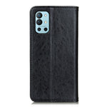 Custodia in pelle a vibrazione orizzontale con struttura magnetica Crazy Horse con supporto, slot per carte e portafoglio, For OnePlus 9R, For OPPO A54 4G, For OPPO A93 / A54 / A74 5G, For OPPO Realme 8 / 8 Pro