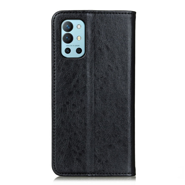 Custodia in pelle a vibrazione orizzontale con struttura magnetica Crazy Horse con supporto, slot per carte e portafoglio, For OnePlus 9R, For OPPO A54 4G, For OPPO A93 / A54 / A74 5G, For OPPO Realme 8 / 8 Pro