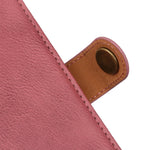 KHAZNEH Custodia in pelle a conchiglia orizzontale con struttura in pelle bovina con supporto, slot per carte e portafoglio, For OnePlus 9R, For OPPO A54 4G, For OPPO A93 5G / A54 5G / A74 5G, For OPPO Realme 8 / 8 Pro