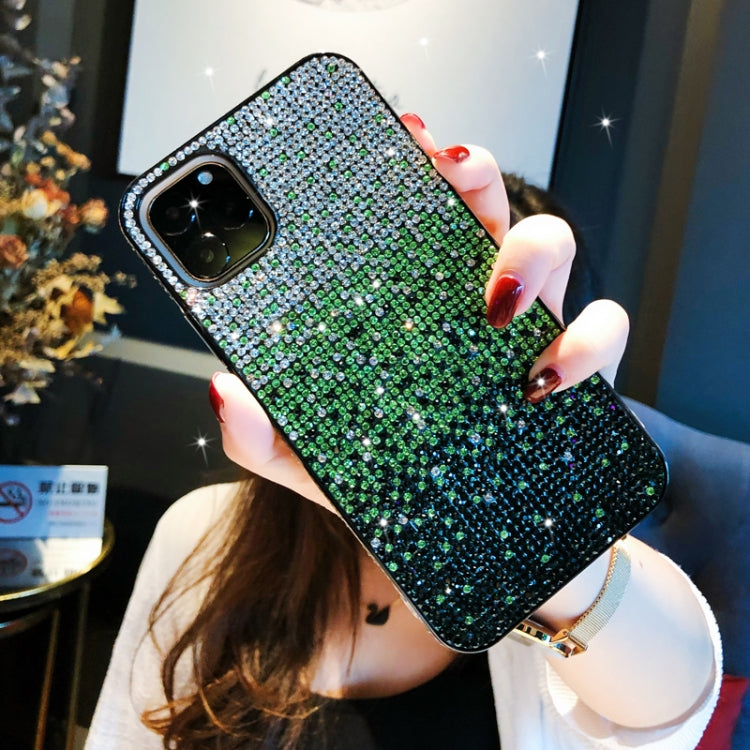 Custodia protettiva tricolore per iPhone 11, 11 Pro e 11 Pro Max