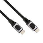 Cavo USB-C 100W 5A maschio a maschio ricarica rapida