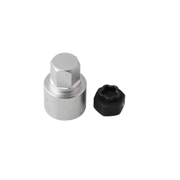 XBL100 Dispositivo di rimozione della chiave principale per bullone/dado di bloccaggio della ruota per BMW Serie 1/2/3/6/7, For BMW 1 / 2 / 3 / 6 / 7 Series
