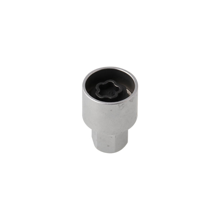 XBL100 Dispositivo di rimozione della chiave principale per bullone/dado di bloccaggio della ruota per BMW Serie 1/2/3/6/7, For BMW 1 / 2 / 3 / 6 / 7 Series