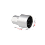 XBL100 Dispositivo di rimozione della chiave principale per bullone/dado di bloccaggio della ruota per BMW Serie 1/2/3/6/7, For BMW 1 / 2 / 3 / 6 / 7 Series