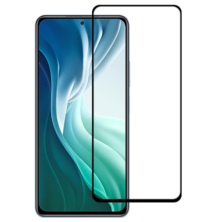 Pellicola vetro temperato 9H Full Glue per OnePlus 9R