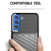 Custodia morbida protettiva in TPU per Samsung Galaxy S21 FE