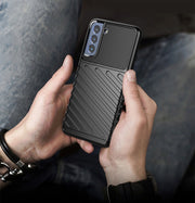 Custodia morbida protettiva in TPU per Samsung Galaxy S21 FE