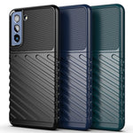 Custodia morbida in TPU per Samsung Galaxy S21 FE