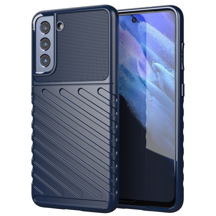 Custodia morbida in TPU per Samsung Galaxy S21 FE